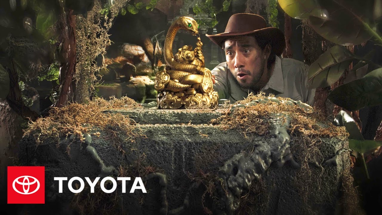 My Daring Escape with the Toyota bZ4X! - Meet the star of Zach King's new film... the bZ4X! We teamed up with Zach King to create an epic action-adventure movie.