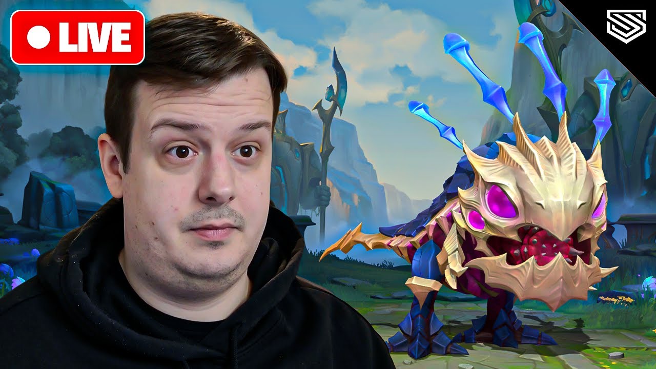 🔴 HAPPY NEW YEAR! Sovereign Grind | Patch 6.3F | Wild Rift Livestream