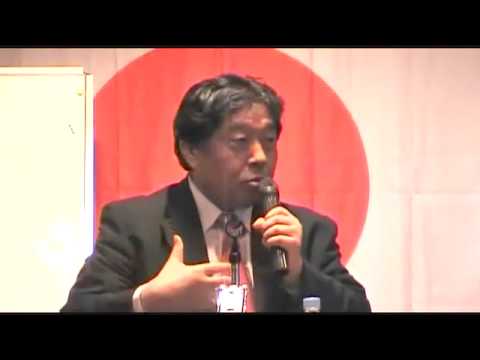 (1104) 第3回 新憲法無効論(真正護憲論) 高知大会 弁護士 南出喜久治 YouTube