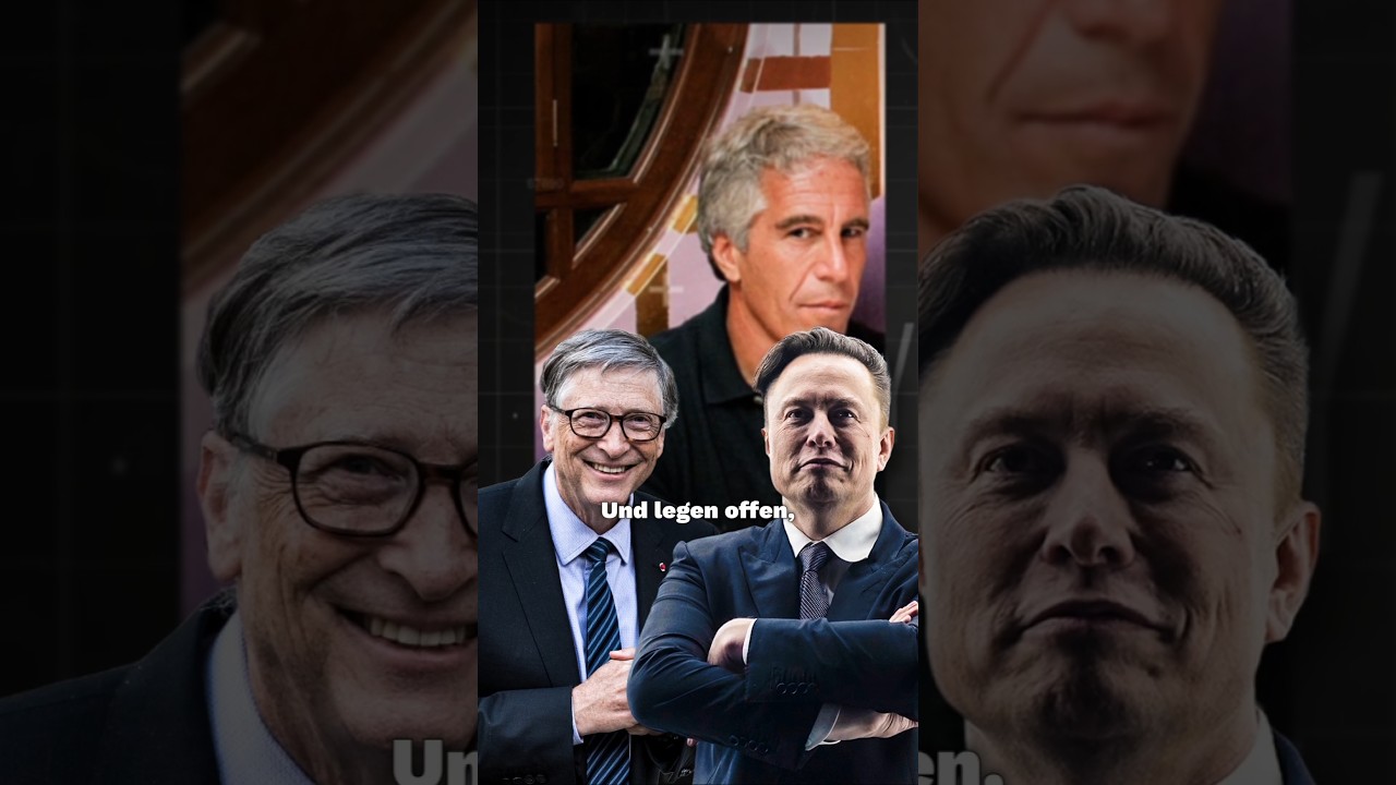 Epstein-Files: So Machen Sich Die Superreichen Unantastbar!