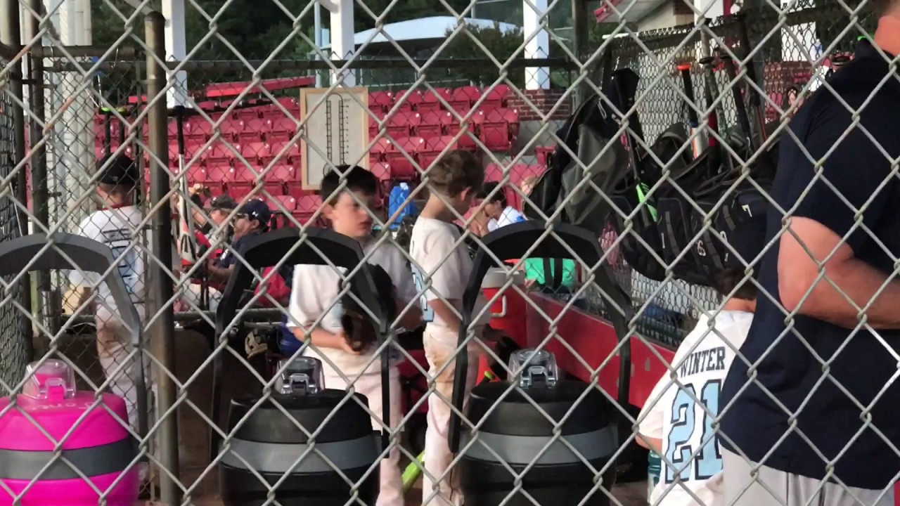 Germantown Rays 9U Champions VS Travelers Clark YouTube