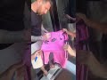 MESSI | FANS EN SU CASA PARA conseguir su AUTÓGRAFO