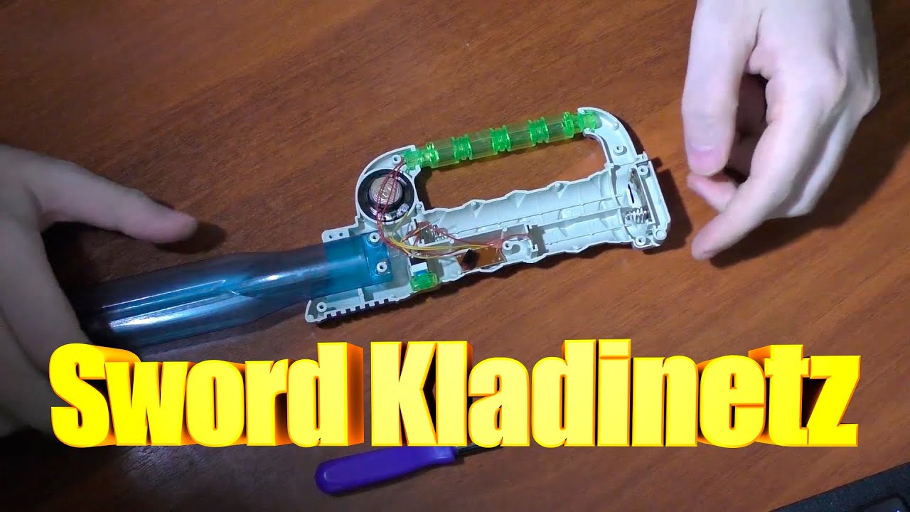 Sword Kladinetz Repair