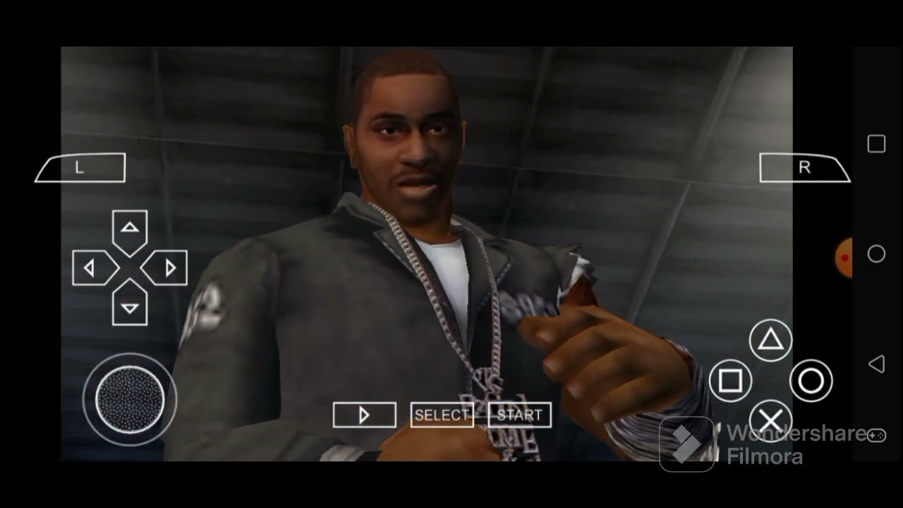 DEF JAM VENDETTA - Playstation 2 (PS2) iso download