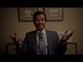 American Crime story pete gets investigated for fraud scene