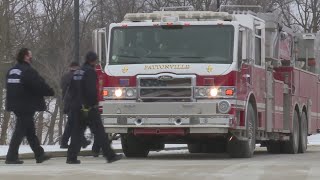 COVID vaccination effort in St. Louis County expands with firefighters help