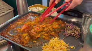 봉명동우산거리 영상