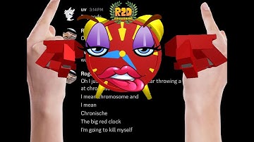 Chronosing It | R2DA