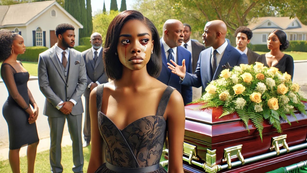 At The Funeral Home, My Brother Shouted 'YOU BETTER GIVE ME HALF OF DAD'S ESTATE!'—Then Punched Me..