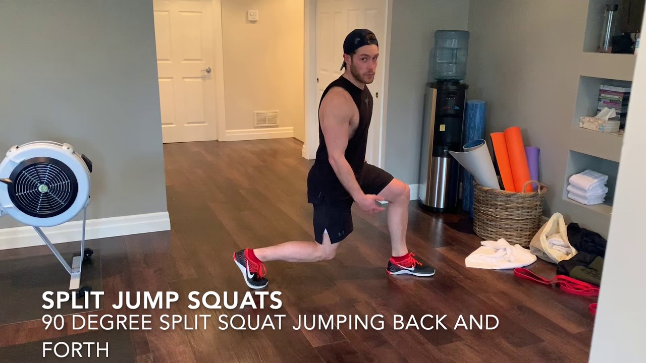 BSC Isolation Workout C