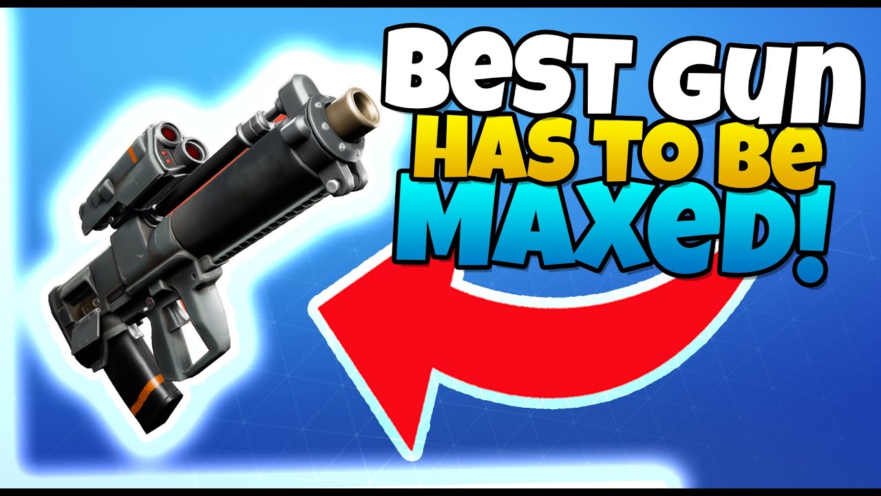 PERKING UP THE POTSHOT BABY! Fortnite Save The World YouTube