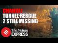 Blue Drums Become Rescue Rafts: How Uttarakhand Rescuers Are Hunting for Trapped Workers