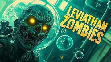 LEVIATHAN ZOMBIES - Ultra Quality Map! (Call of Duty Zombies)
