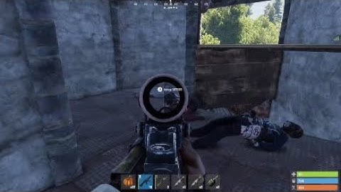 Rust console easy double kill