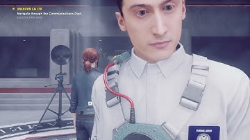 CONTROL WALKTHROUGH PART 3!!! UNKNOWN CALLER