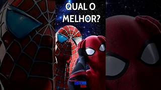Tobey Maguire Seria o Mais Forte dos Vingadores?🕷🕸 #thanos #tobeymaguire #vingadores #homemaranha