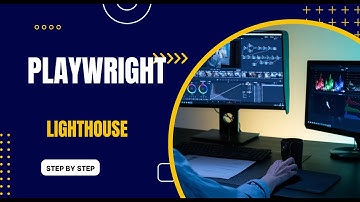 How to Use Lighthouse with Playwright – Automated Website Performance, SEO & Accessibility Audits