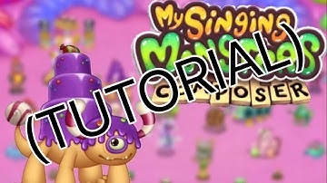 Candy Island - Composer Tutorial