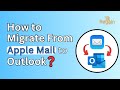 How to Convert Apple Mail Emails into Outlook PST Format? Regain Apple Mail to Outlook Converter