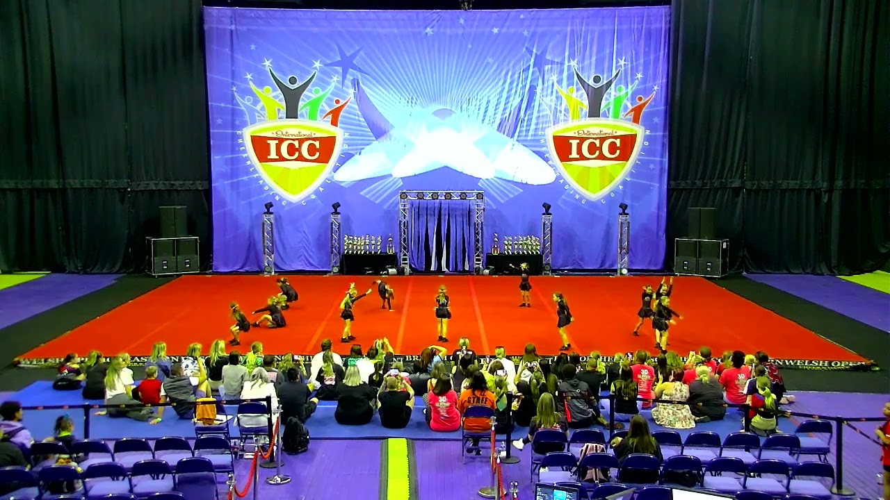 320   Legacy Allstars   Mini Legends   10   Mini Prep L1 1   Bopt 2