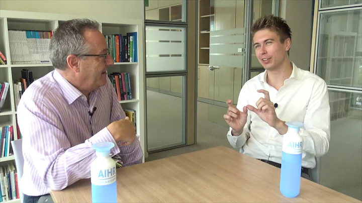 AIHR Live with Dave Millner, the HR Curator