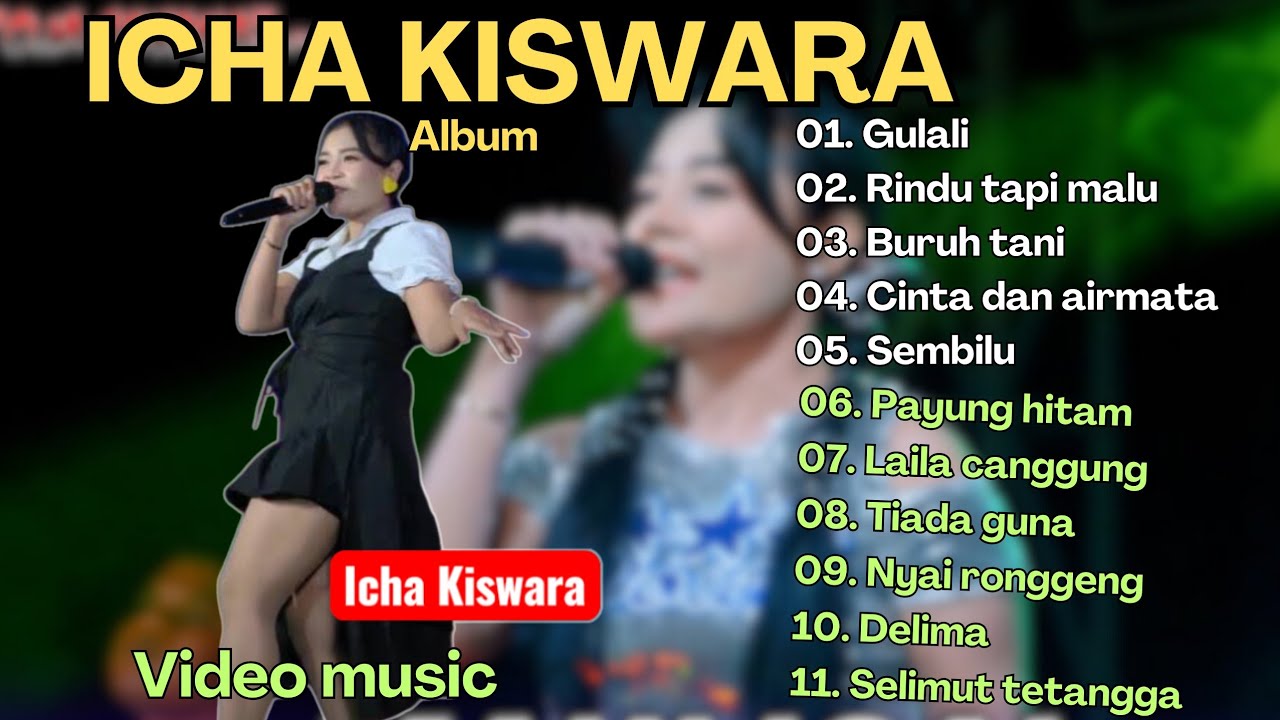  Icha kiswara full album||Dangdut koplo||indonesia trending song