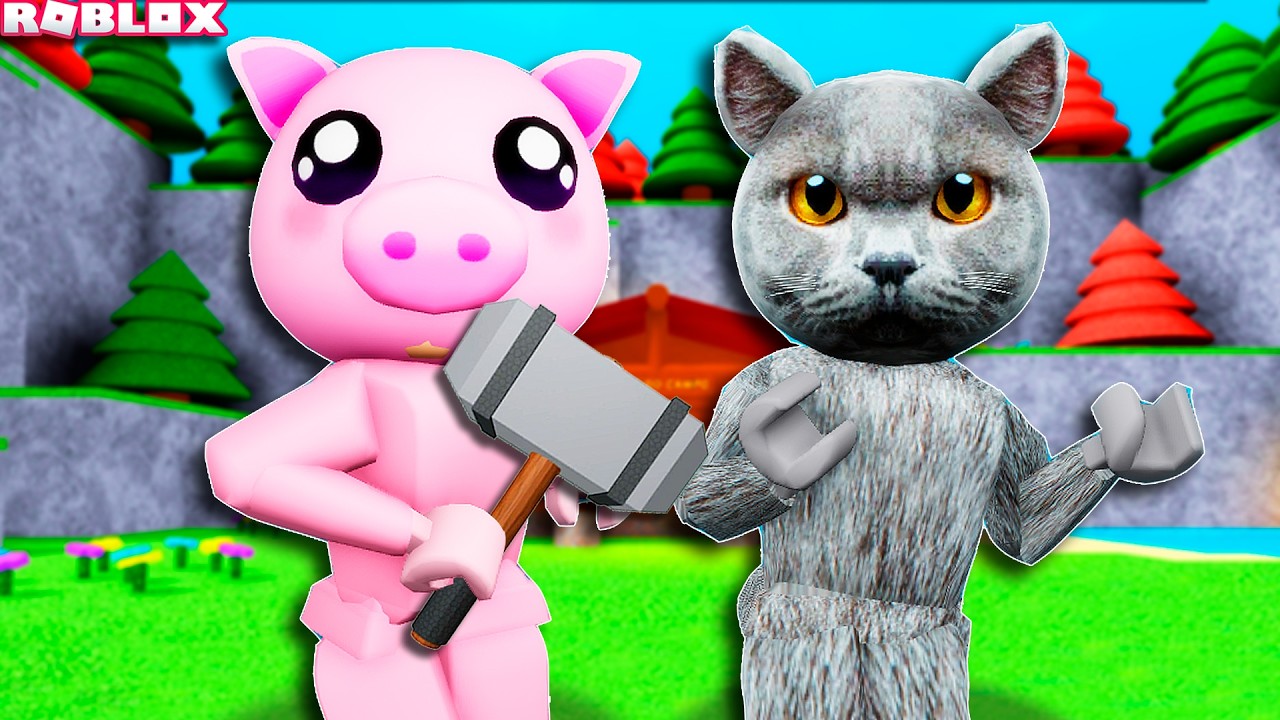 VIRAMOS ANIMAIS NO MARRETÃO! Flee the Facility