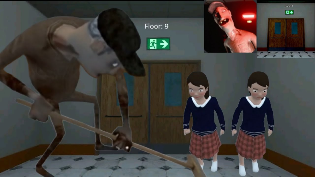 НОВАЯ ИГРА ОТ INDIE FIST NINE FLOORS