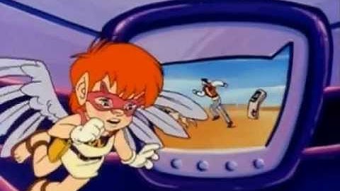 Captain N, The Annotated Series Season 2 E11 3/3