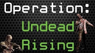 Operation: Undead Rising Waves 31, 32, 33, 34, 35, 36, 37, 38, 39 & 40 - War Commander