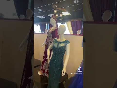 مجموعة اركان للعرائس اسطنبول العراق فساتين بدلات ازياء النجف الأناقة