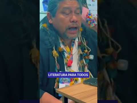 LITERATURA PARA TODOS #bienaldolivro #frankmenezes