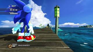 Jungle Joyride Act 1-2 | Sonic Generations - Unleashed Project: The Complete Addon 60 FPS
