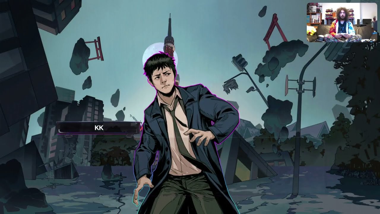 Nostalgamer Lets Play GhostWire: Tokyo Prelude The Corrupted Casefile On Sony PlayStation Five Part2