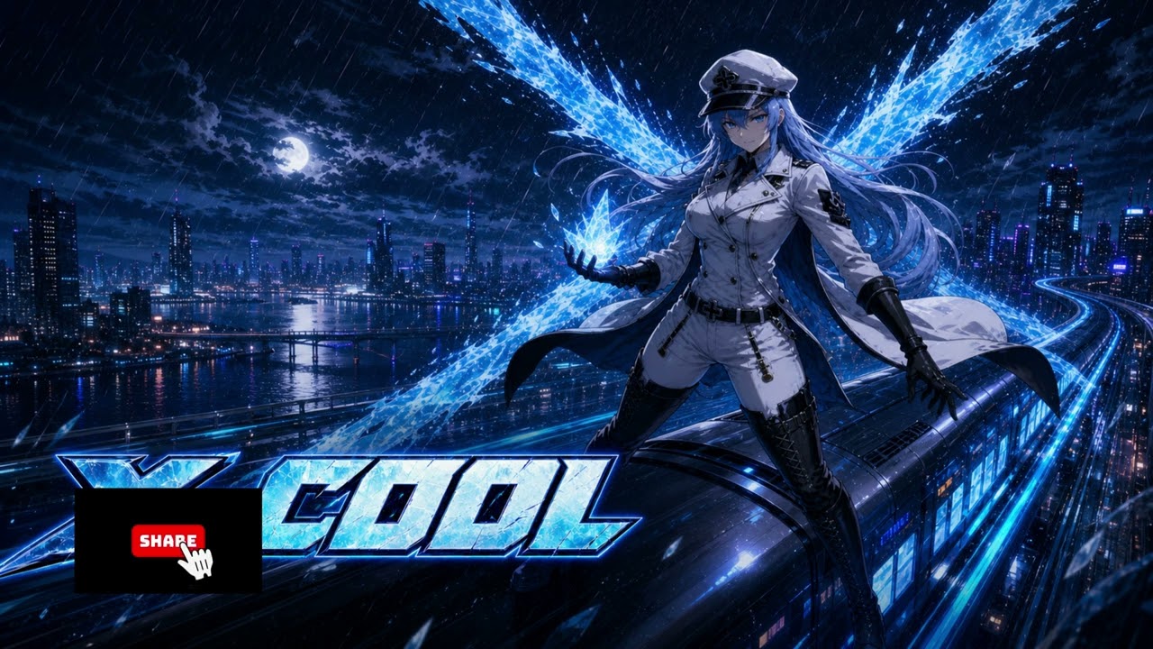 Παρακολούθηση MONTAGEM X-COOL REMIX ❄️ | Frozen Pulse - Brazilian Funk Phonk | Anime Energy | DJ VORTEXA στο YouTube Παρακολούθηση MONTAGEM X-COOL REMIX ❄️ | Frozen Pulse - Brazilian Funk Phonk | Anime Energy | DJ VORTEXA στο YouTube