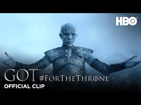 "Hardhome" #ForTheThrone Clip | Game of Thrones | Season 5
