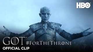 'Hardhome' #ForTheThrone Clip | Game of Thrones | Season 5