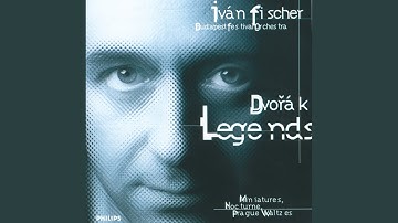 Dvořák: Legends Op. 59 - 6. Allegro con moto