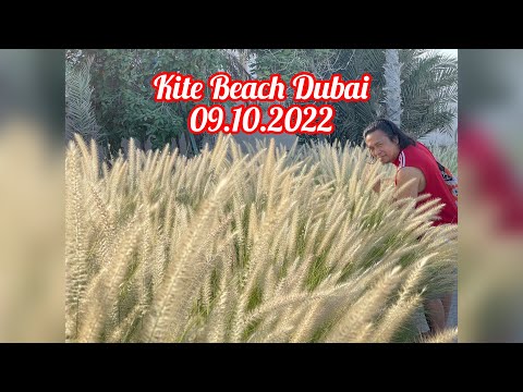 Kite Beach Dubai – 09.10.2022 @Poshy Ollie
