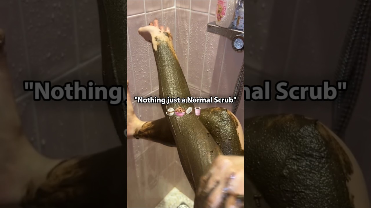 Normal Scrub #fyp #shorts #viral #viralshorts #kpop #bts #aesthetic #beauty