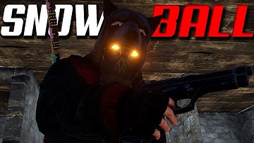 The SNOWBALL for BOX OF GUNS - Rust