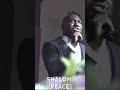 Shalom David Dam Koinonia Worship Sessions The Season Of Abundance Apostle Joshua Selman 