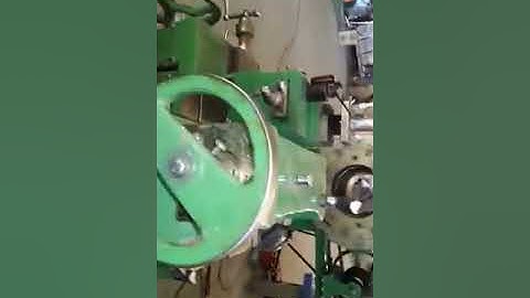 PATHAK  HEAVY DUTY LATHE 12" SPINDLE BORE