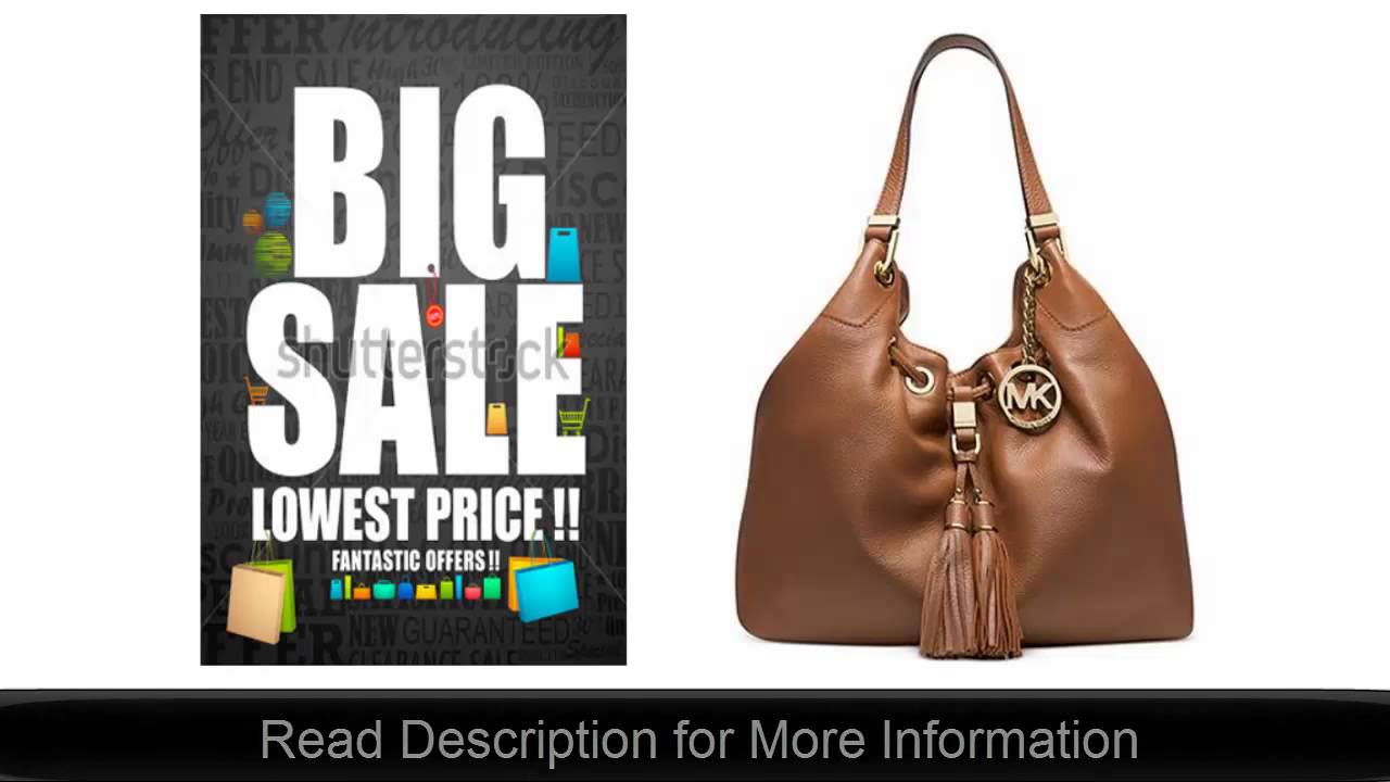 Camden Large Drawstring Shoulder Tote by MICHAEL Michael Kors Best Price Online Deal