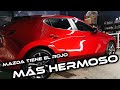 Impresionante acabado en mazda 3