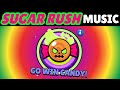 Sugar Rush Menu Music Brawl Stars 