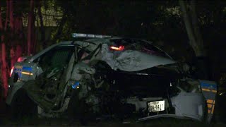 HCSO: Chase ends in fatal multi-vehicle crash on Katy Freeway