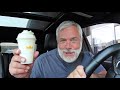 TRYING BURGER KING'S MINI MILKSHAKES!