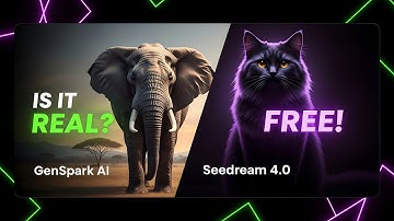 This Is Insane: The AI Tool That Generates Free 4K Images and Crushes Midjourney