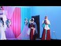 RAUDHA KIDS & AL NUUR KIDS-ULULAZMI(PERFOMANCE VIDEO)